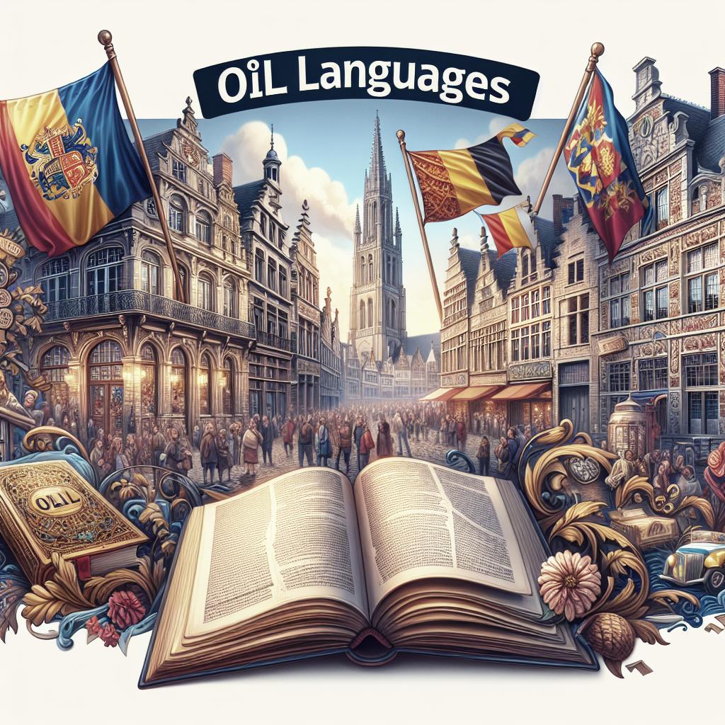 Les Derniers Développements des Langues d’Oïl